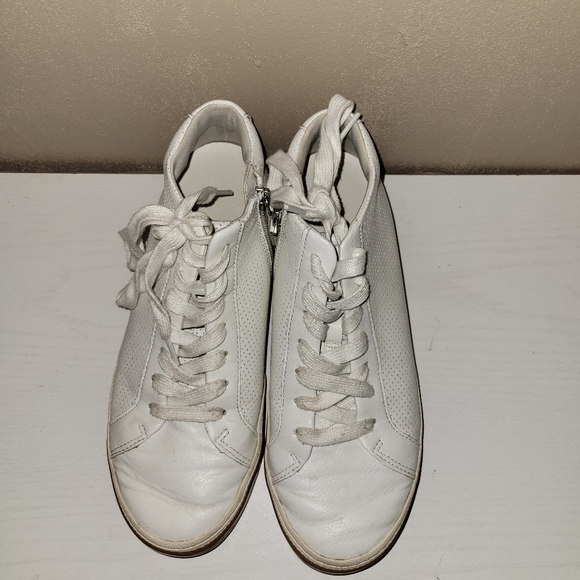White Hightops - Picture 2 of 3